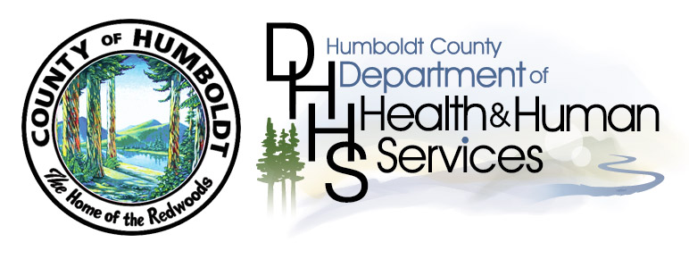 Logo of the Humboldt County Department of Health and Human Services
