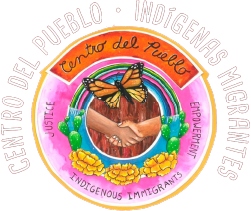 Centro Del Pueblo Logo