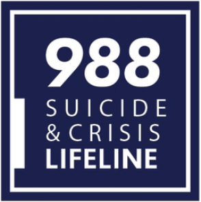 988 Suicide Prevention