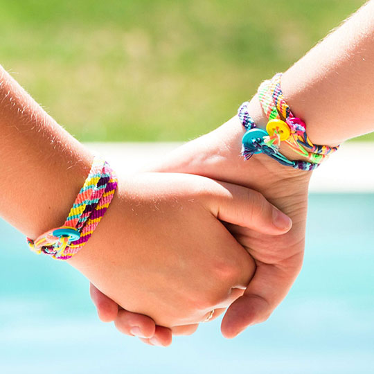 Friendship Bracelets