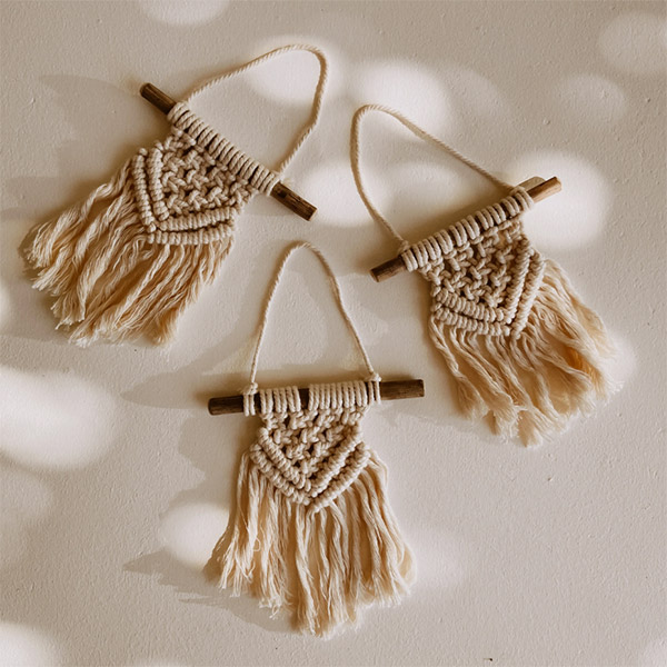 Macrame Art