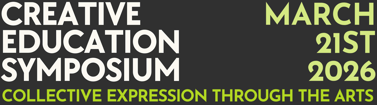 header-logo-ces25-mobile Creative Eduation Symposium - Inspiring Connection Through Creativity - March 29, 2025